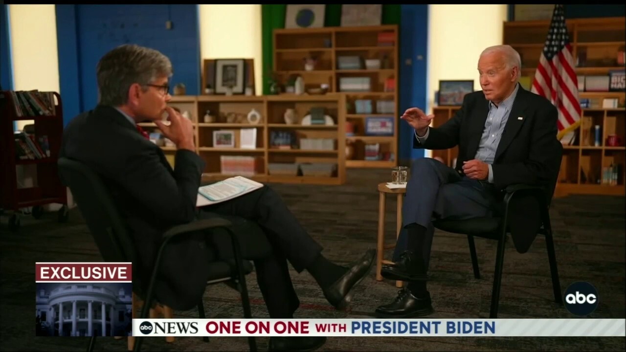 Biden dodges answering whether he'd take neurological test