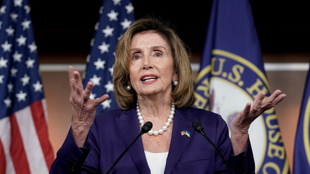 Pelosi appears likely to visit Taiwan despite Chinese threats