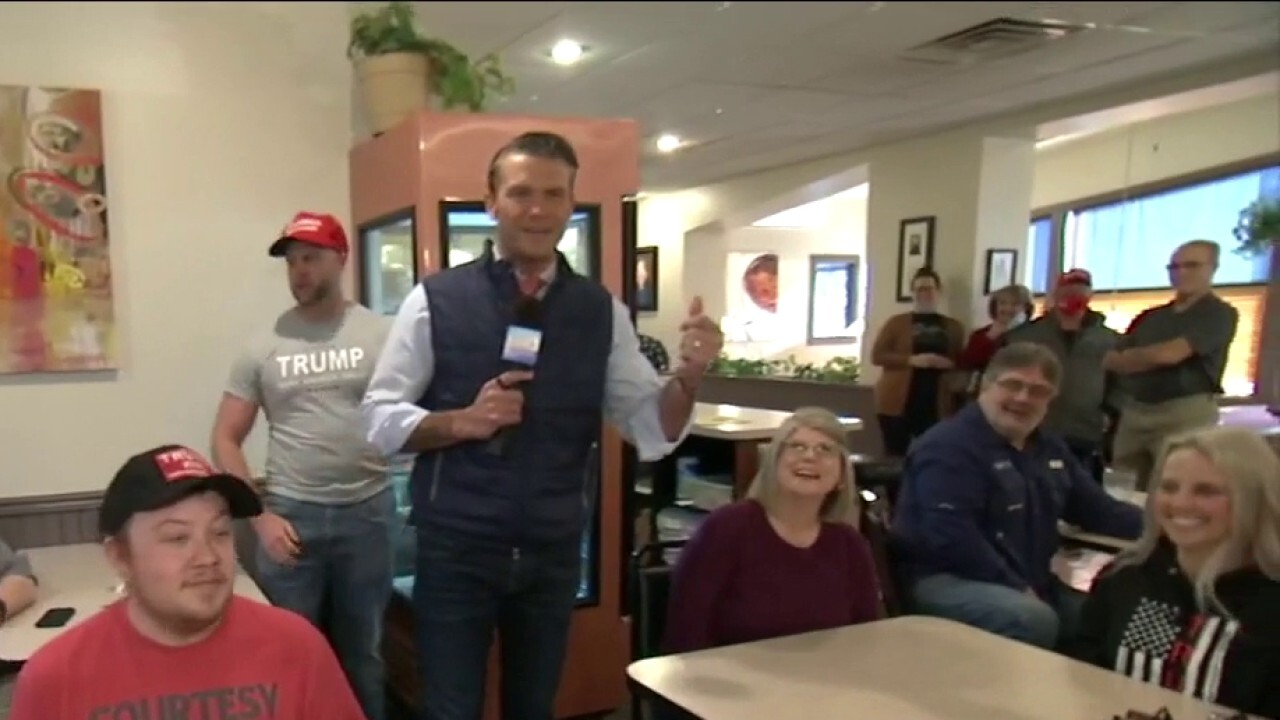Indiana voter: Trump ‘fights for America’ 