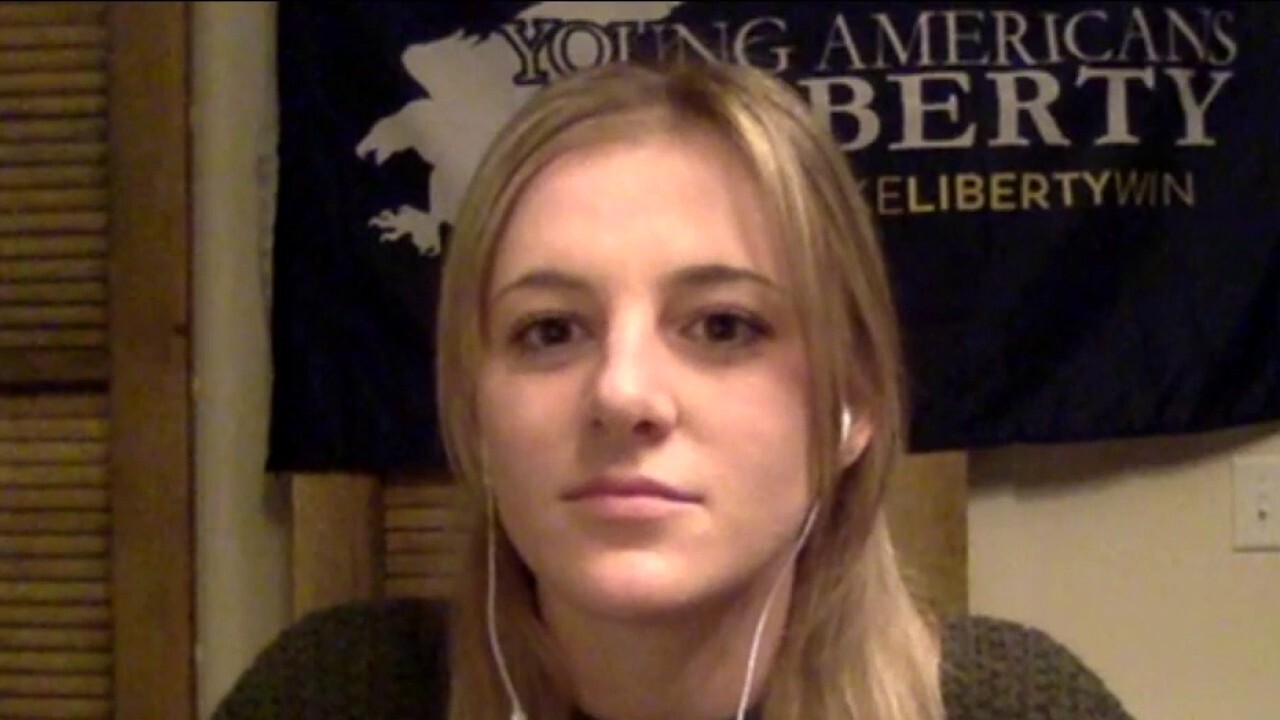 College student says school blocked conservative group