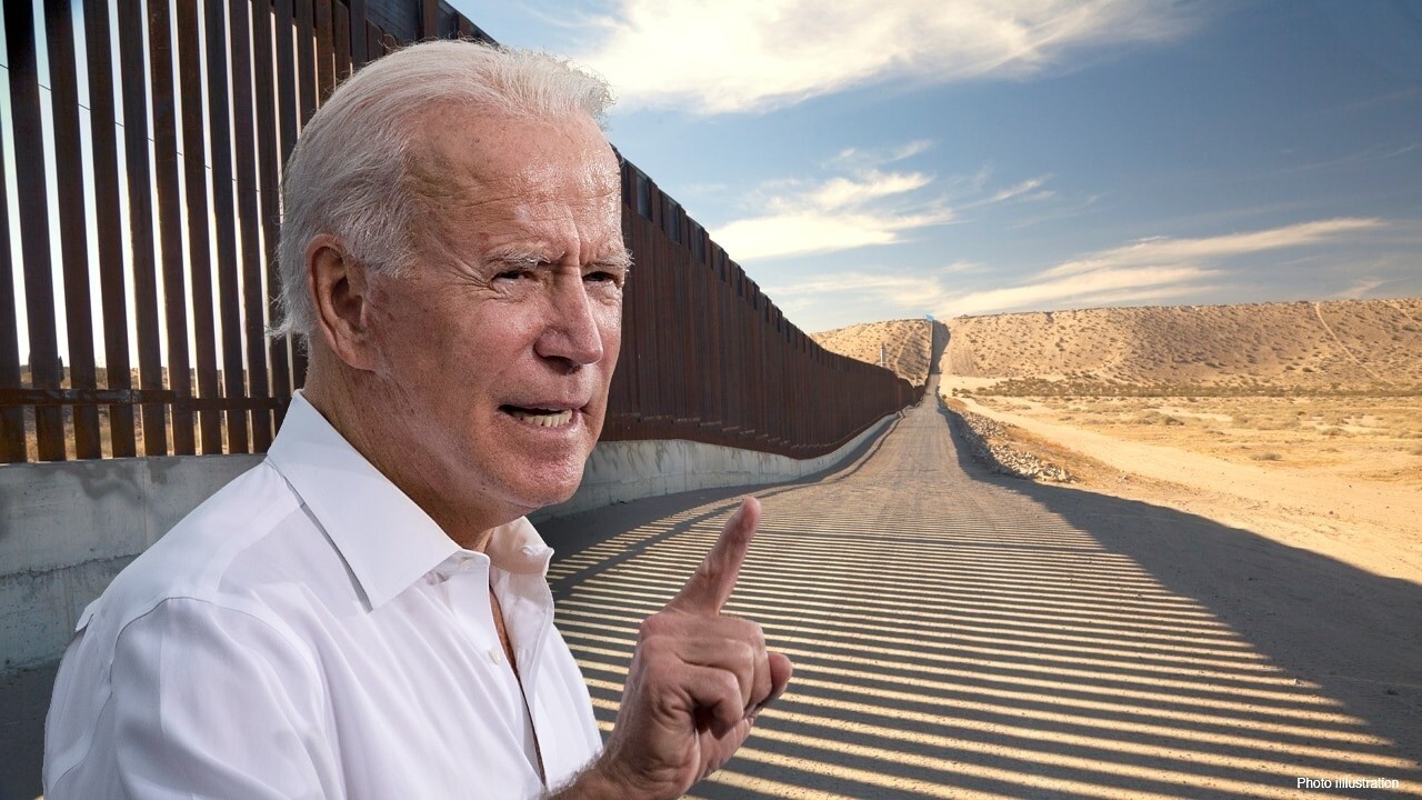 Biden criticized for vacationing while border spins out of control