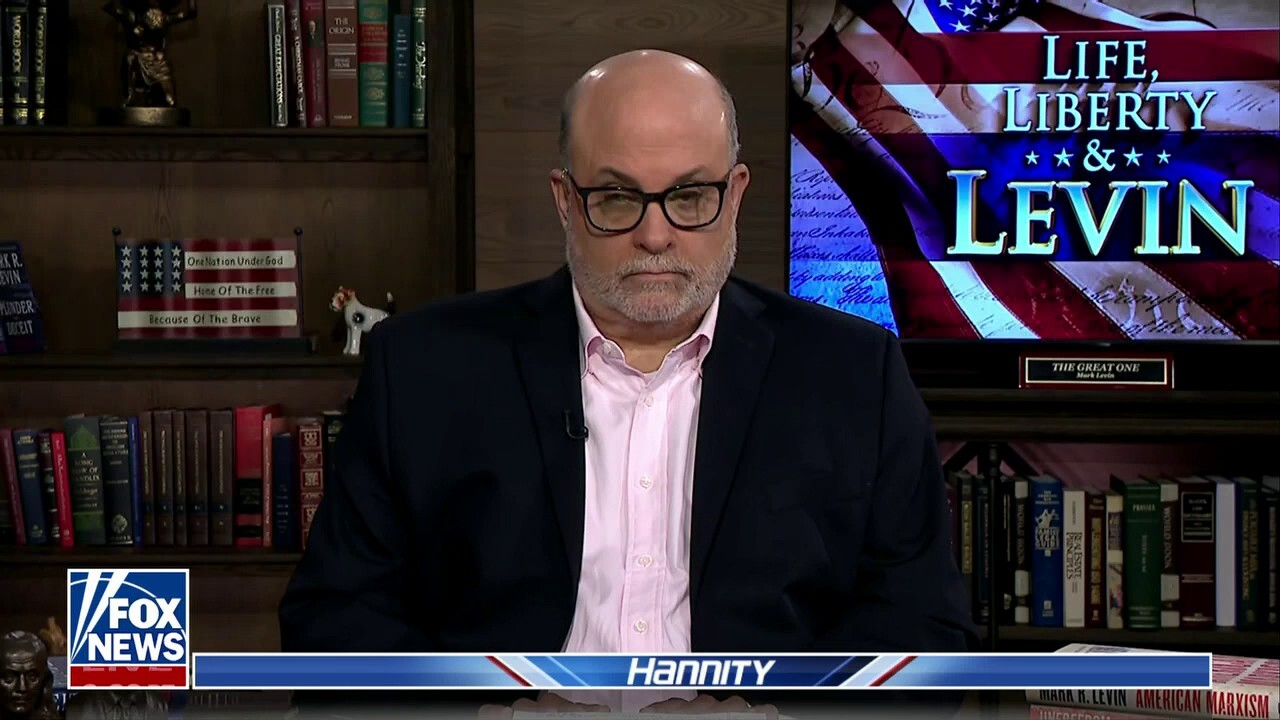 Mark Levin: Democrats are breaching the firewalls of the Constitution 