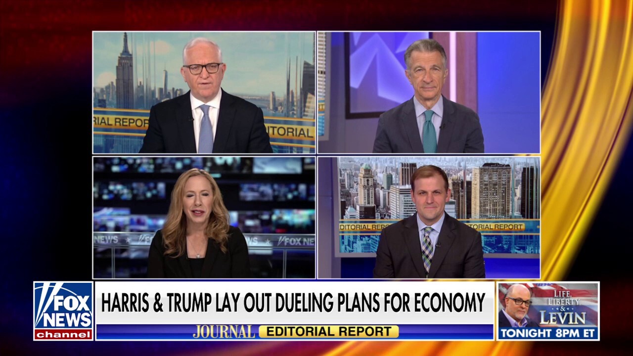 Trump vs. Harris on Issue No. 1: The Economy