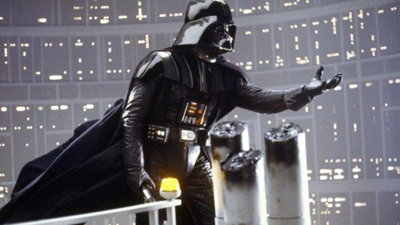 Grapevine: Pundit has a problem with Darth Vader's race