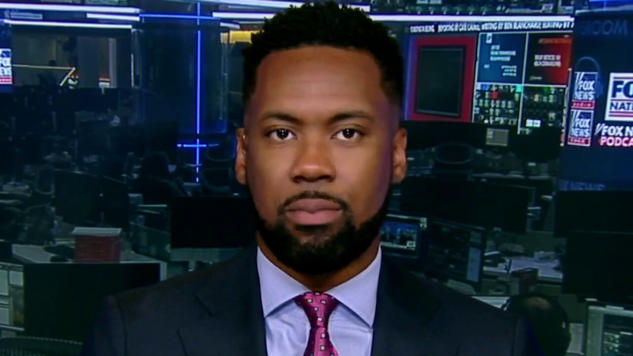 Lawrence Jones: Biden’s a ‘political chameleon,’ changes views on topics based on who’s in the room