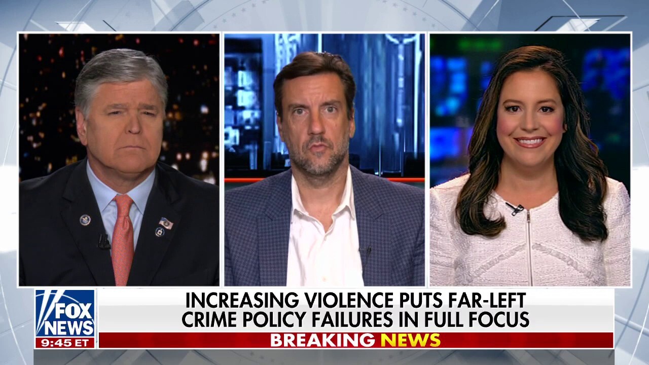 ‘Low-crime environment’ in America being prevented by far-left policies: Travis