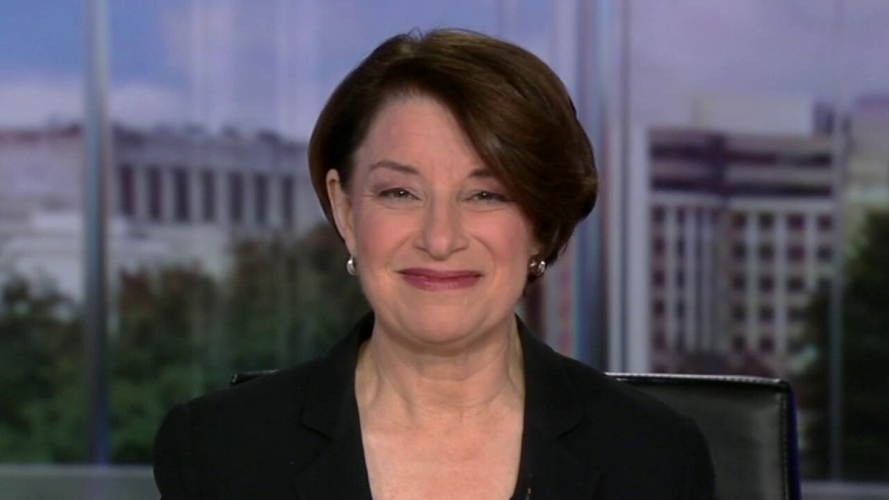 Sen. Klobuchar: Financial sanctions against Russia 'getting personal'