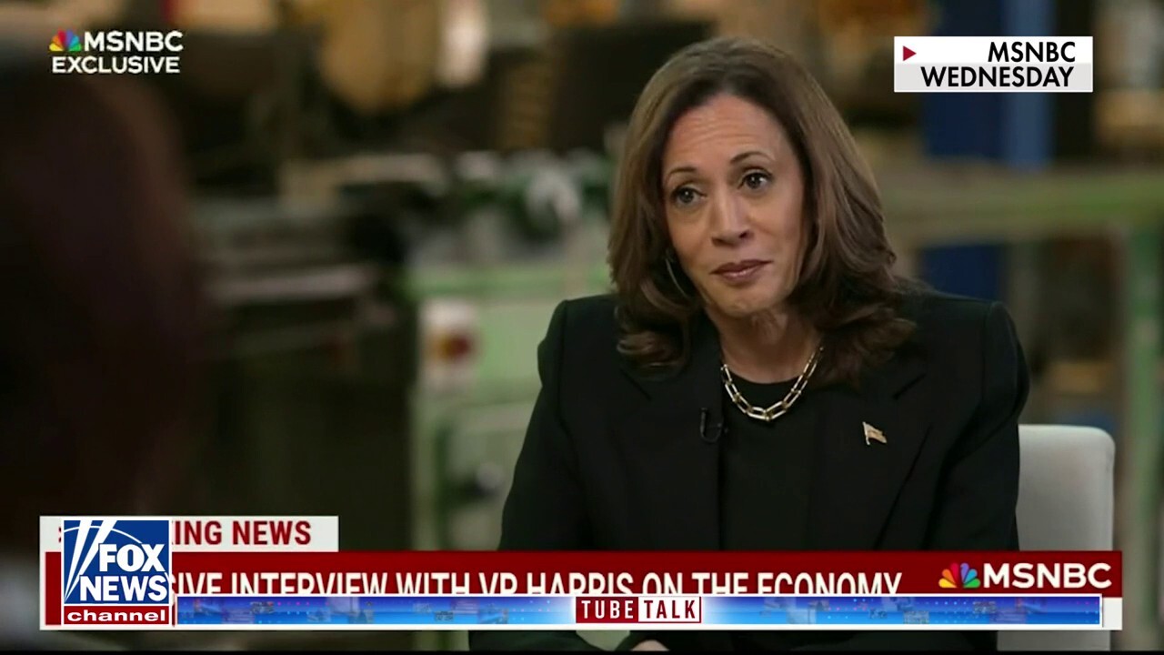 Kamala Harris' soft media interviews are a 'betrayal of journalism': Mary Katharine Ham