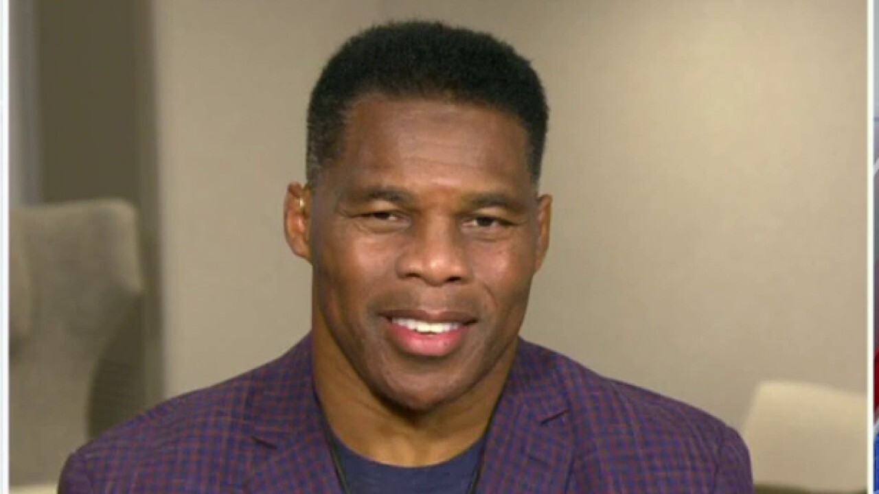 Herschel Walker on midterm election: I am working for the people