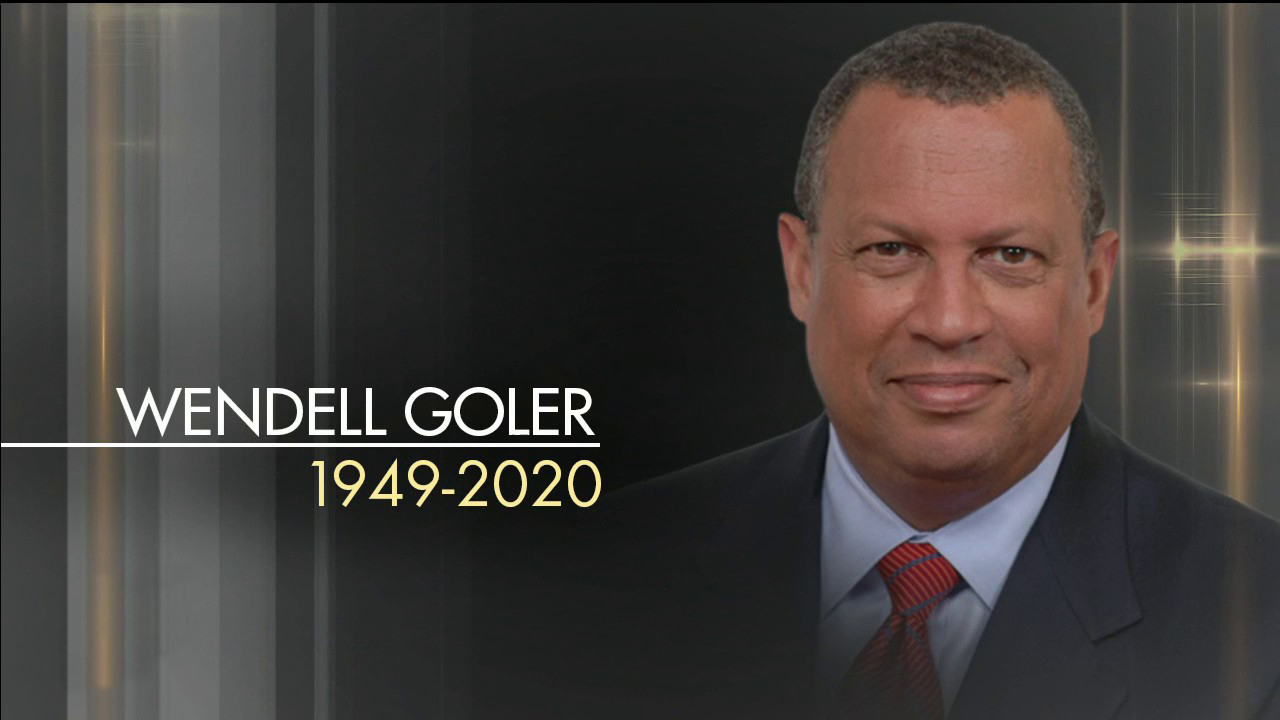 Remembering Wendell Goler	
