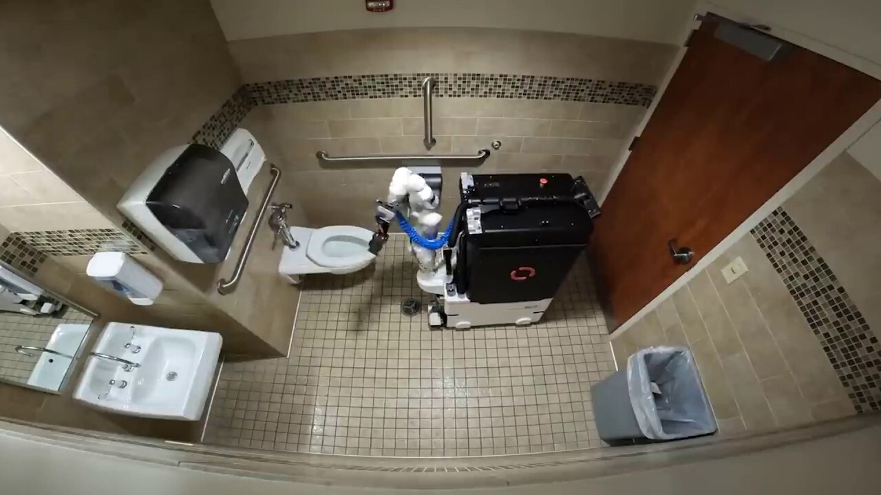 Somatic has developed a dedicated cleaning robot specifically for  maintaining commercial restrooms. This advanced technology, suitable for…