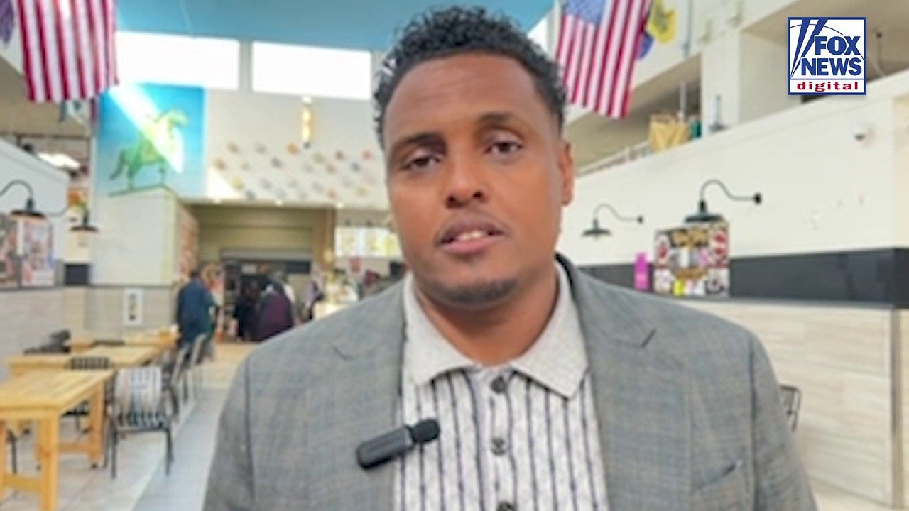 Minneapolis City Councilman accuses President Trump of breaking the law after Ilhan Omar raid