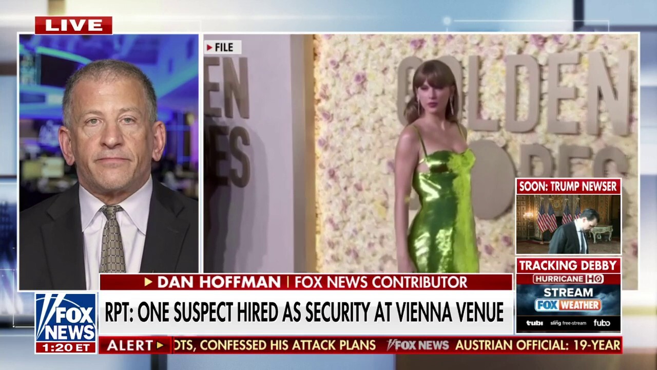 Preventing more ISIS terrorist attacks requires intelligence sharing between nations: Dan Hoffman