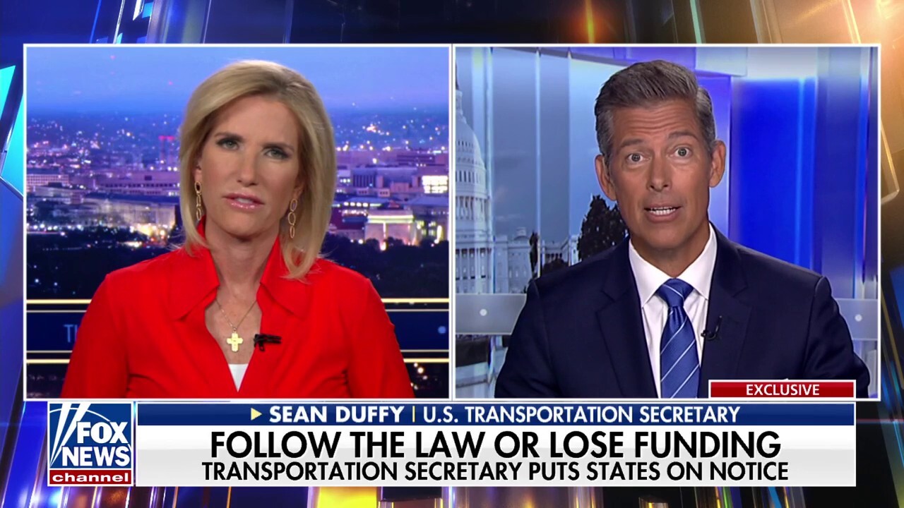 You can’t drive a big rig if you don’t understand road signs, insists transportation secretary