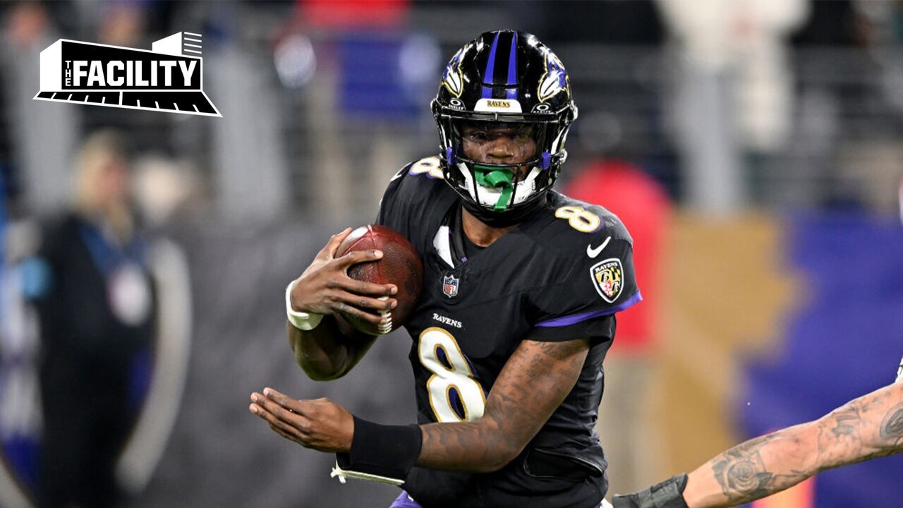 Will Lamar Jackson's MVP journey end vs. Steelers? | The Facility 