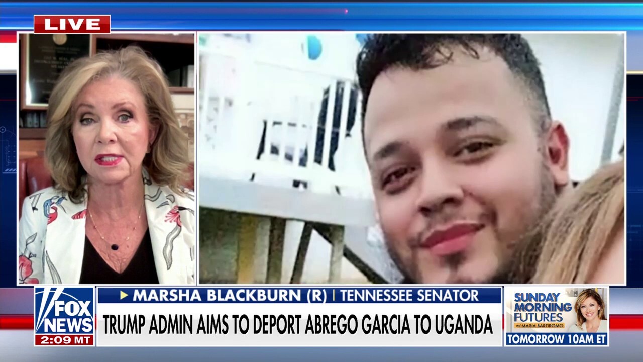 Sen. Marsha Blackburn: No one wants more MS-13 or Tren de Aragua in their communities