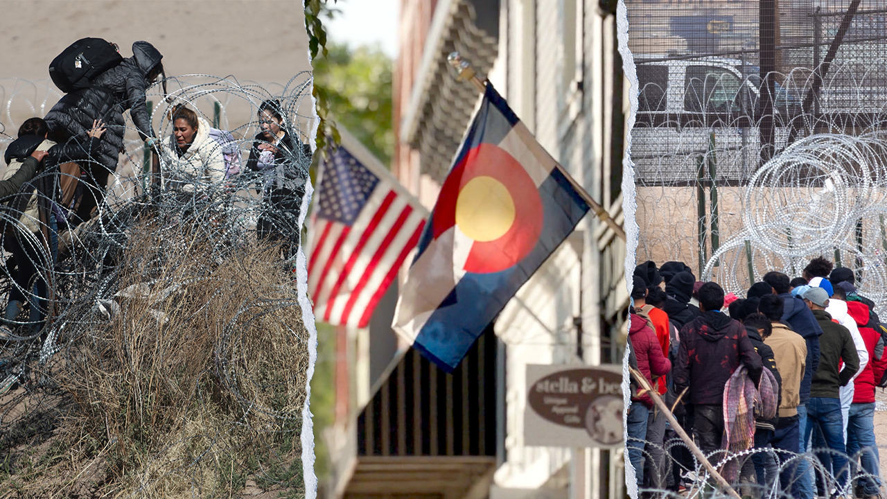 Colorado immigration fight pits red town vs big blue neighbor