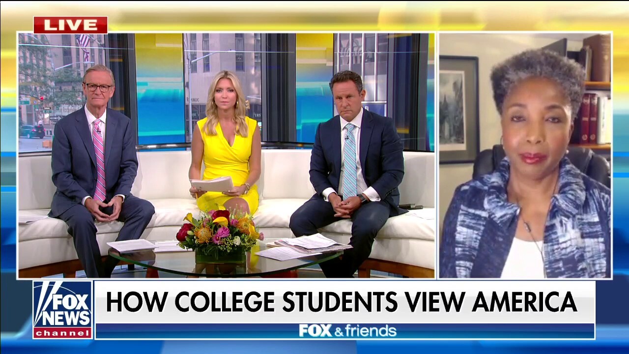 Dr. Carol Swain rips college administrators and faculty: 'They are steeped in critical race theory and anti-Americanism'