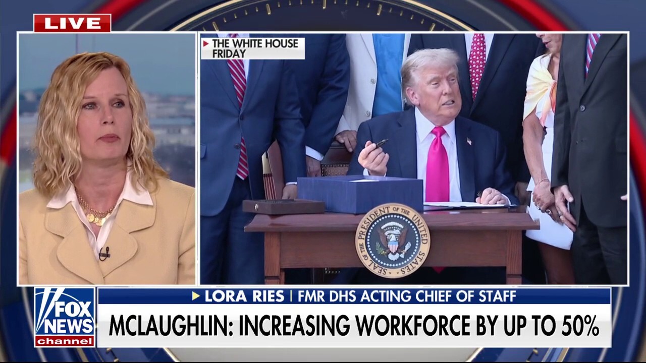 Expert praises 'game-changing' immigration resources in Trump's 'big, beautiful bill'
