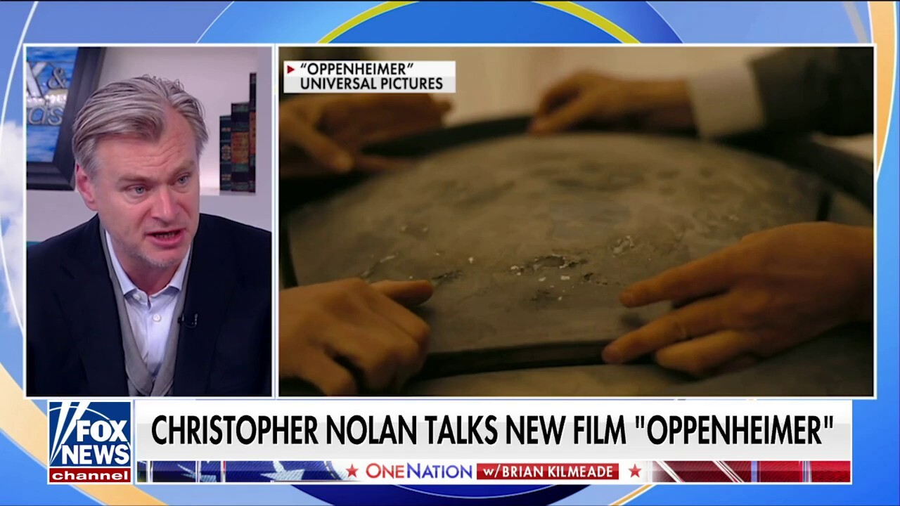 ‘Oppenheimer’ was a great patriot: Christopher Nolan