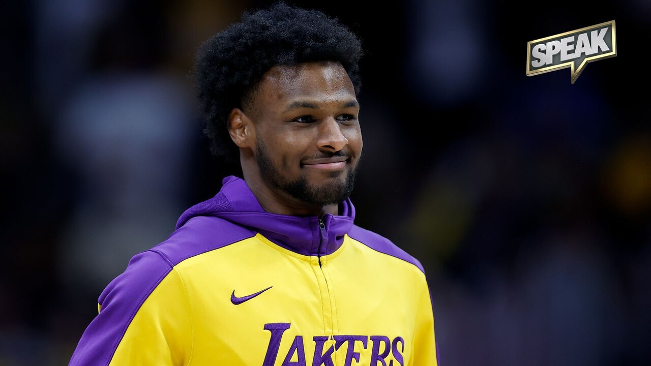 Paul Pierce gives Bronny James large   props pursuing  17-point show  | Speak 