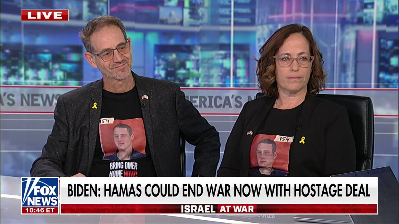 There are still Americans in Hamas’ captivity: Ronen Neutra