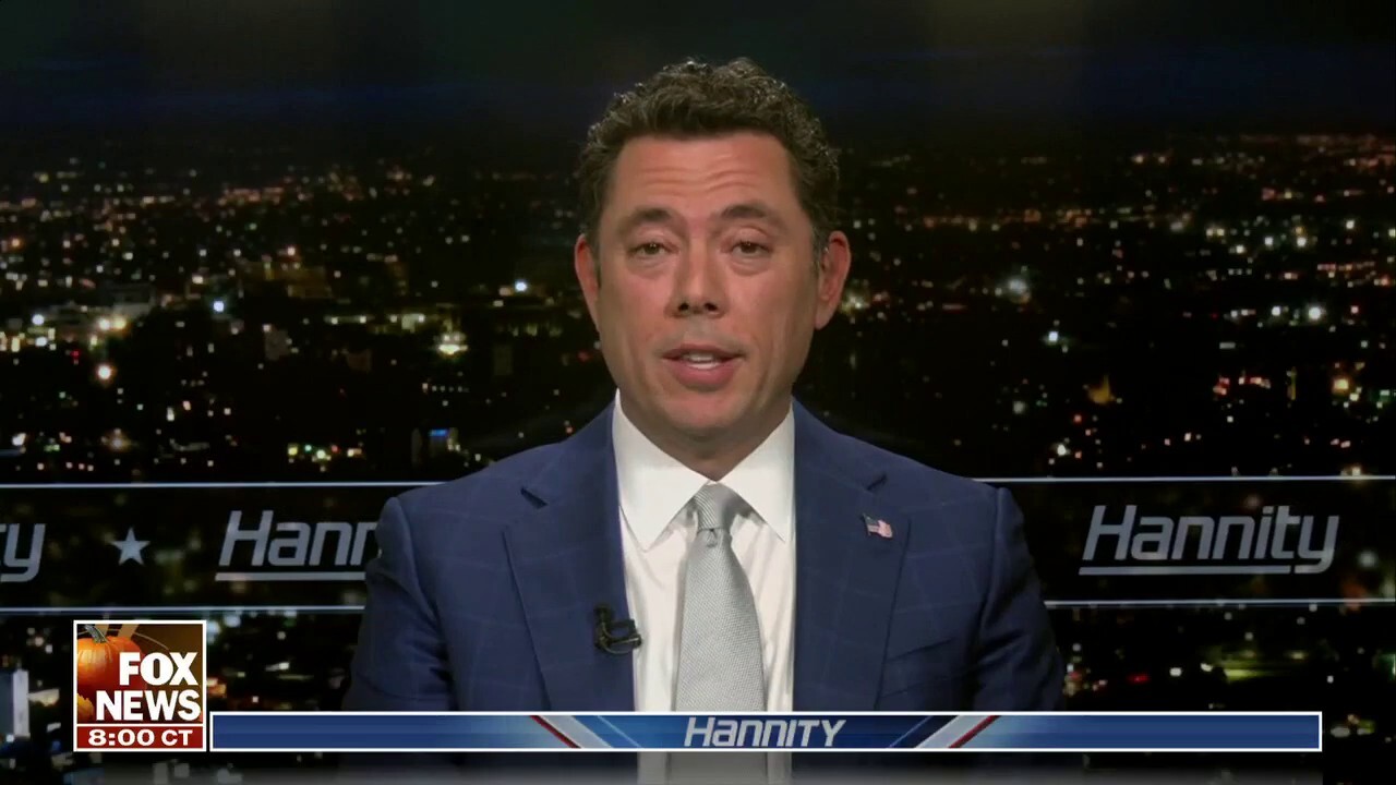 Jason Chaffetz: Questions about Biden's mental and physical health are not going away