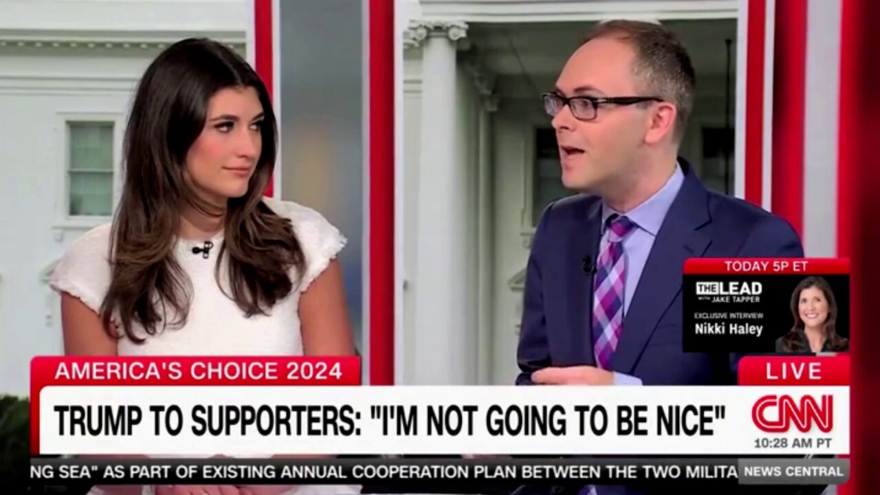 CNN's Daniel Dale says other outlets' reports were 'wrong' about Harris being Biden's border czar