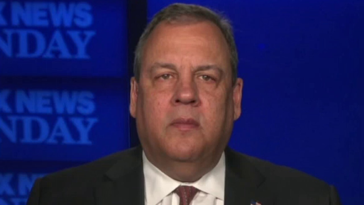 Chris Christie on importance of Republicans getting 'back to winning' 