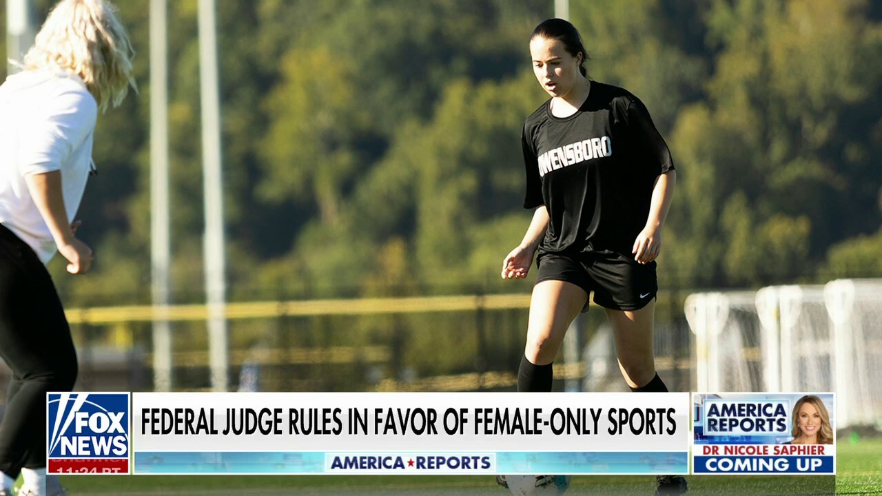 Court upholds female-only sports
