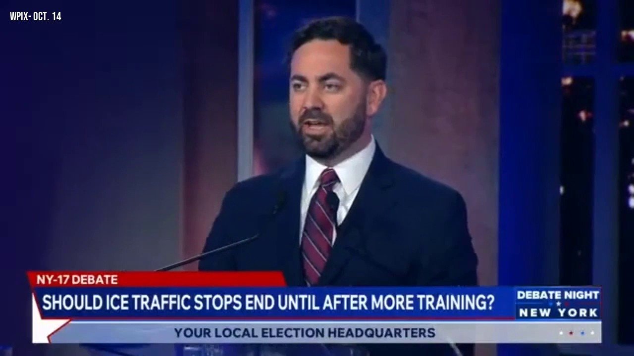 Mike Lawler clashes with Dem opponent in fiery debate