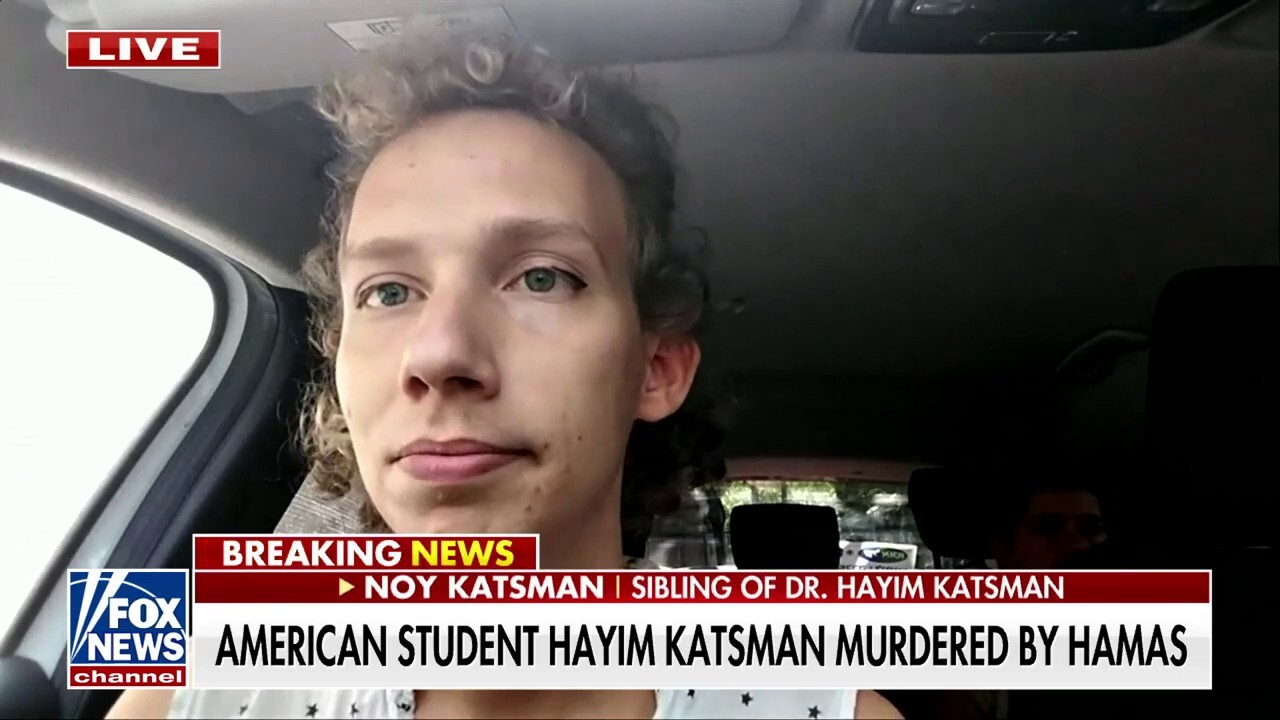 american phd student killed by hamas