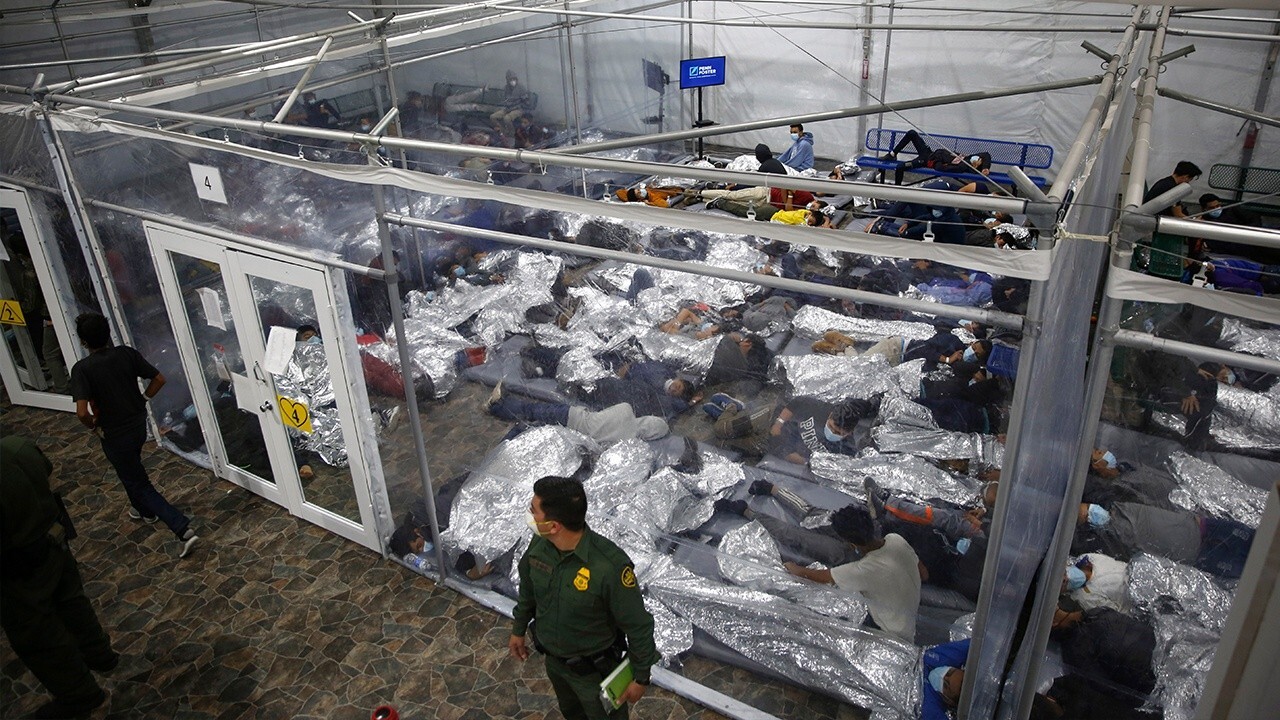 Katie Pavlich on trip to AZ border: Border agents see ‘no end in sight’ to migrant surge