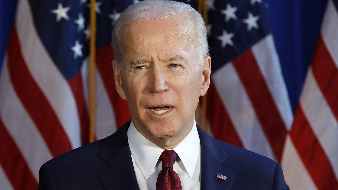 Joe Biden says he'll reverse new rule supporting protections for students accused of sexual assaults on campus