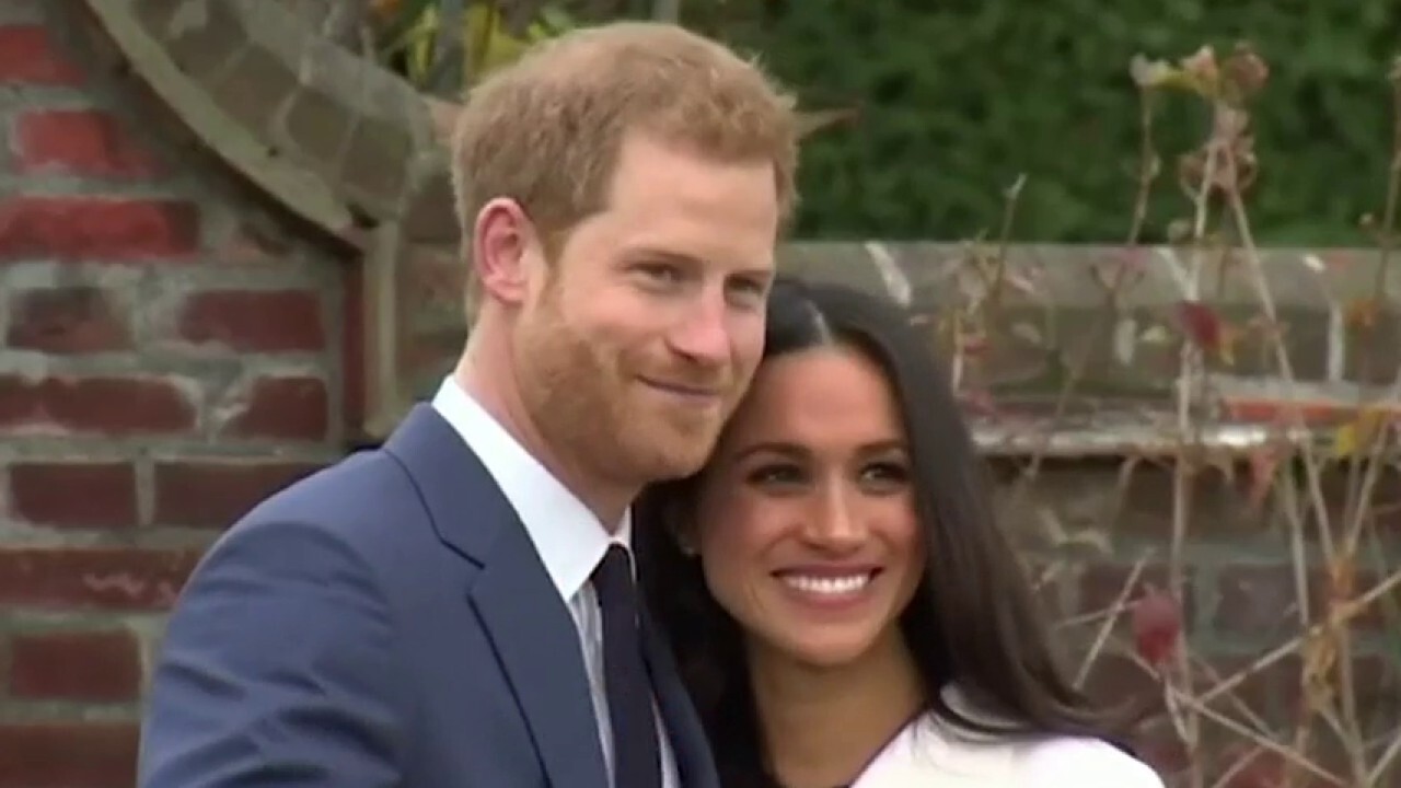 Prince Harry, Meghan Markle to keep His and Her Royal Highness prefixes