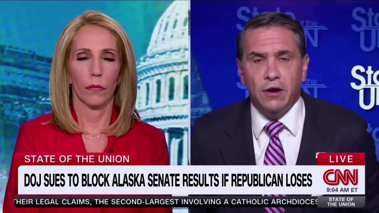 AG Todd Blanche calls out CNN's Dana Bash over Constitution graphic
