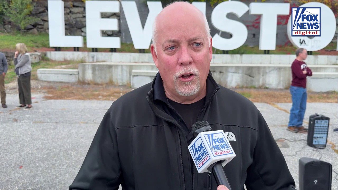 Maine mayoral candidate blasts 'broken' justice system as Lewiston grapples with gun violence