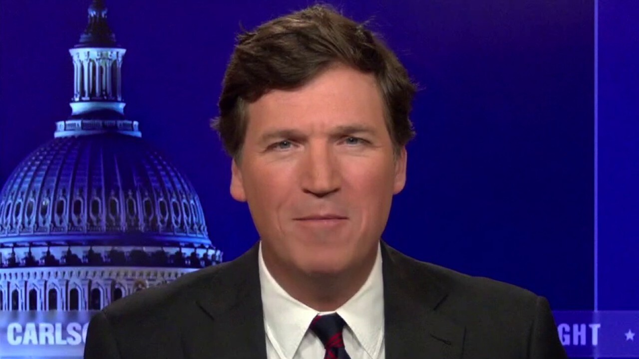 Tucker Carlson: The latest case of mass hysteria - the belief men can get pregnant