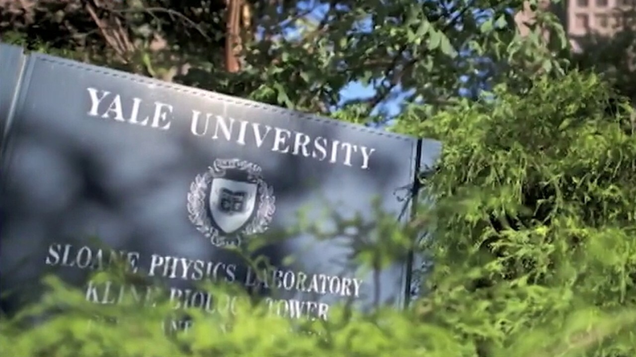 Yale student seeking tuition reimbursement over university's 'inferior' online classes during pandemic