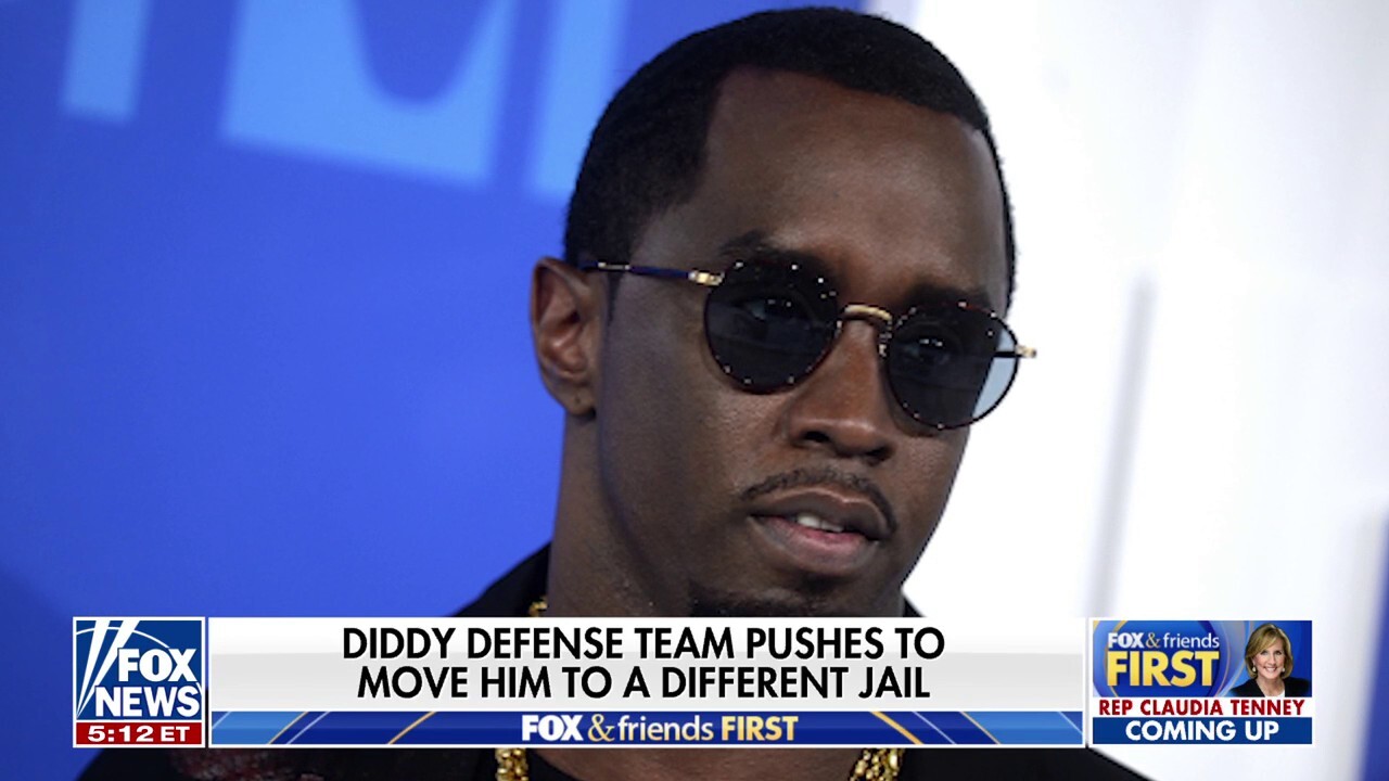 Judge rules Sean 'Diddy' Combs will remain in jail