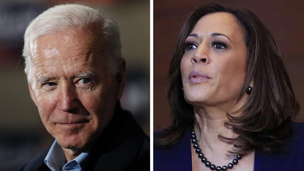 Joe Biden Signals No Hard Feelings Toward Kamala Harris; Cory Booker ...