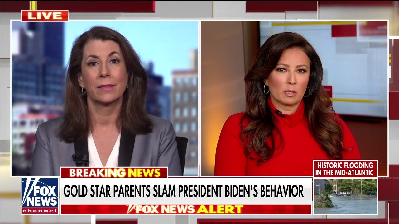 Tammy Bruce slams Biden for 'lying' to Americans over leaked phone call