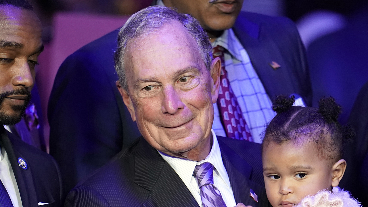 Bloomberg under scrutiny ahead of first debate