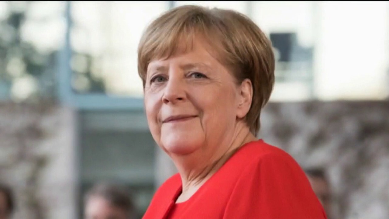 Merkel under pressure for not choosing a side between communist China and the capitalist United States