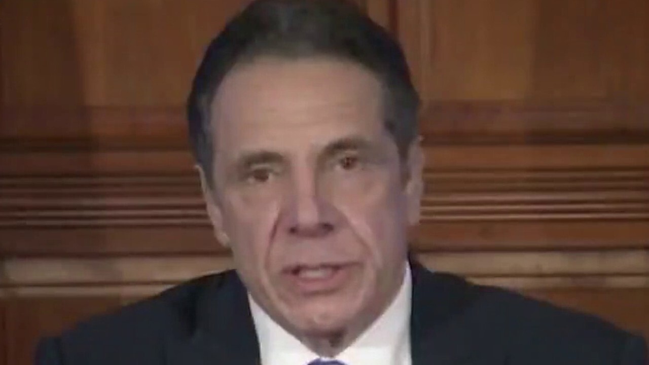 Cuomo accuser says she thought governor was propositioning her