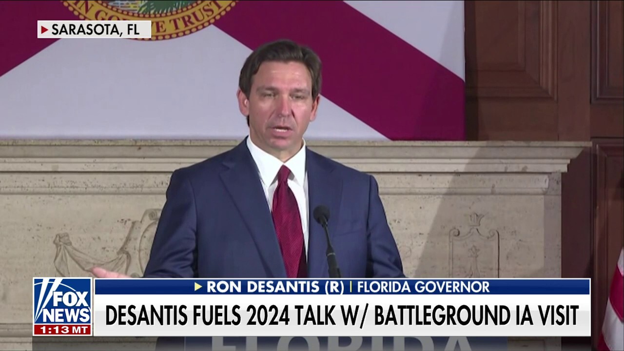DeSantis tapped a nerve with Republicans by highlighting Trump failures: Karl Rove