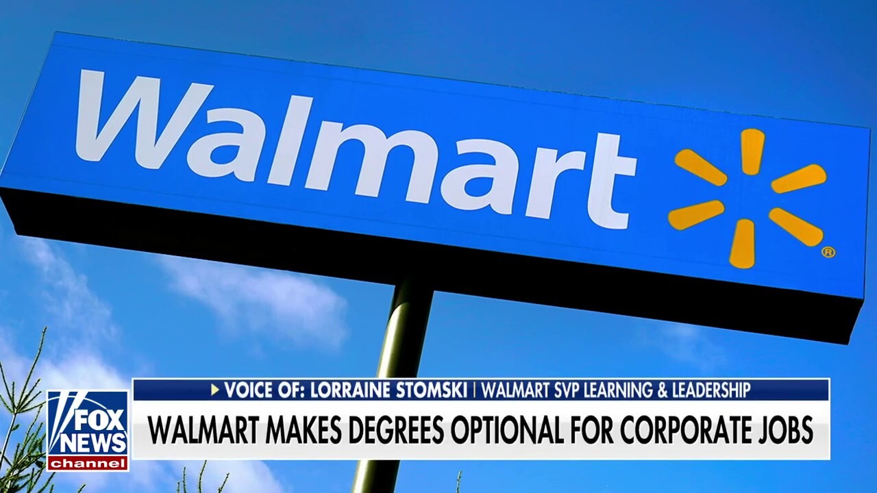 Greeson: Walmart doing college for less - and for better