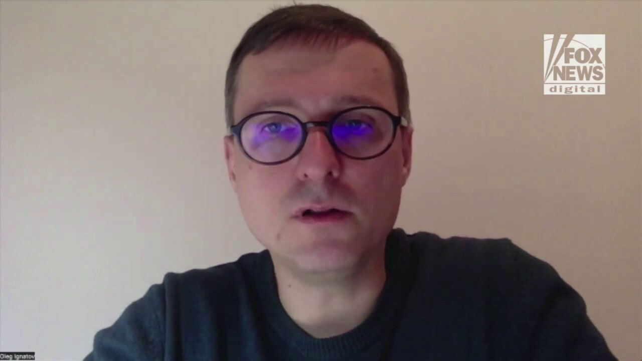 Oleg Ignatov speaks on Putin's regime