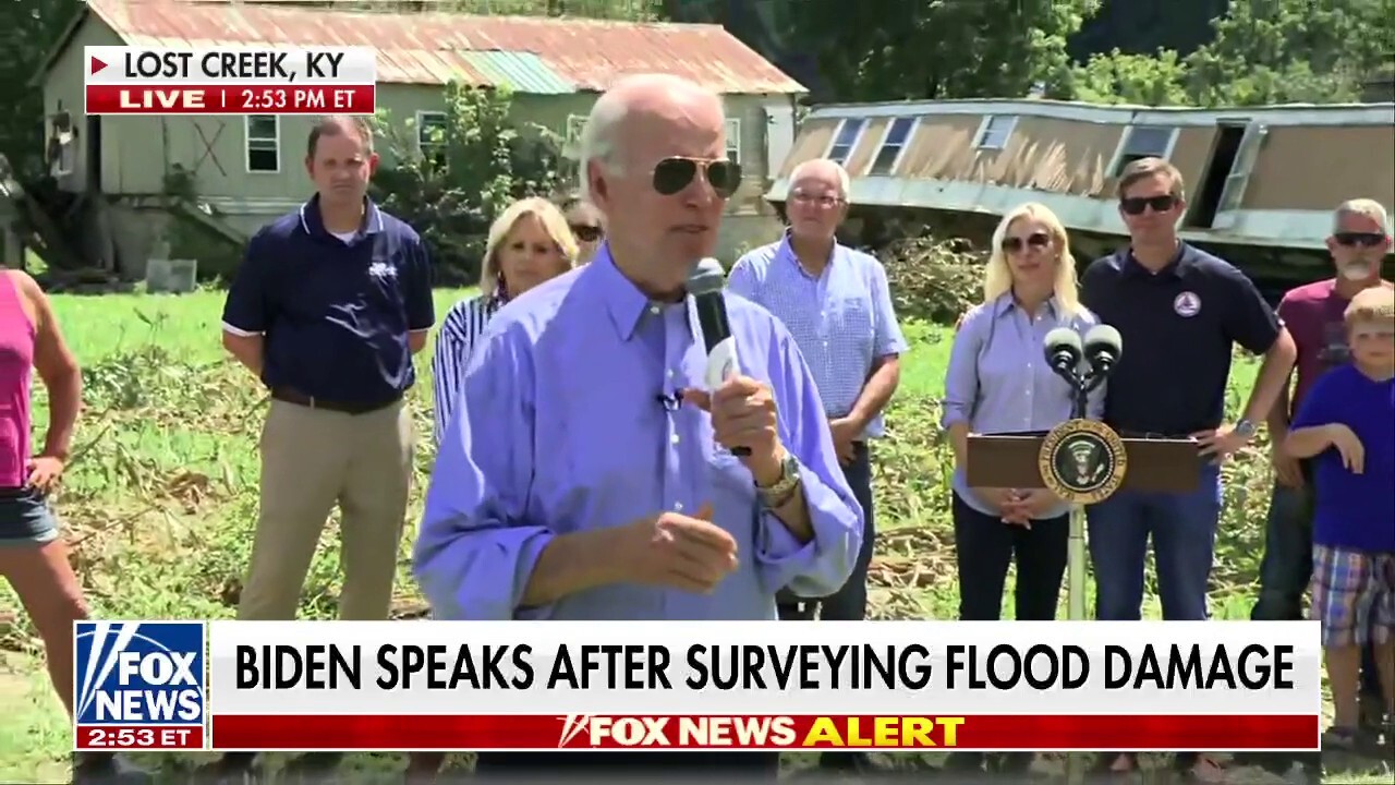 Joe Biden: ‘God knows what else’ is in Inflation Reduction Act