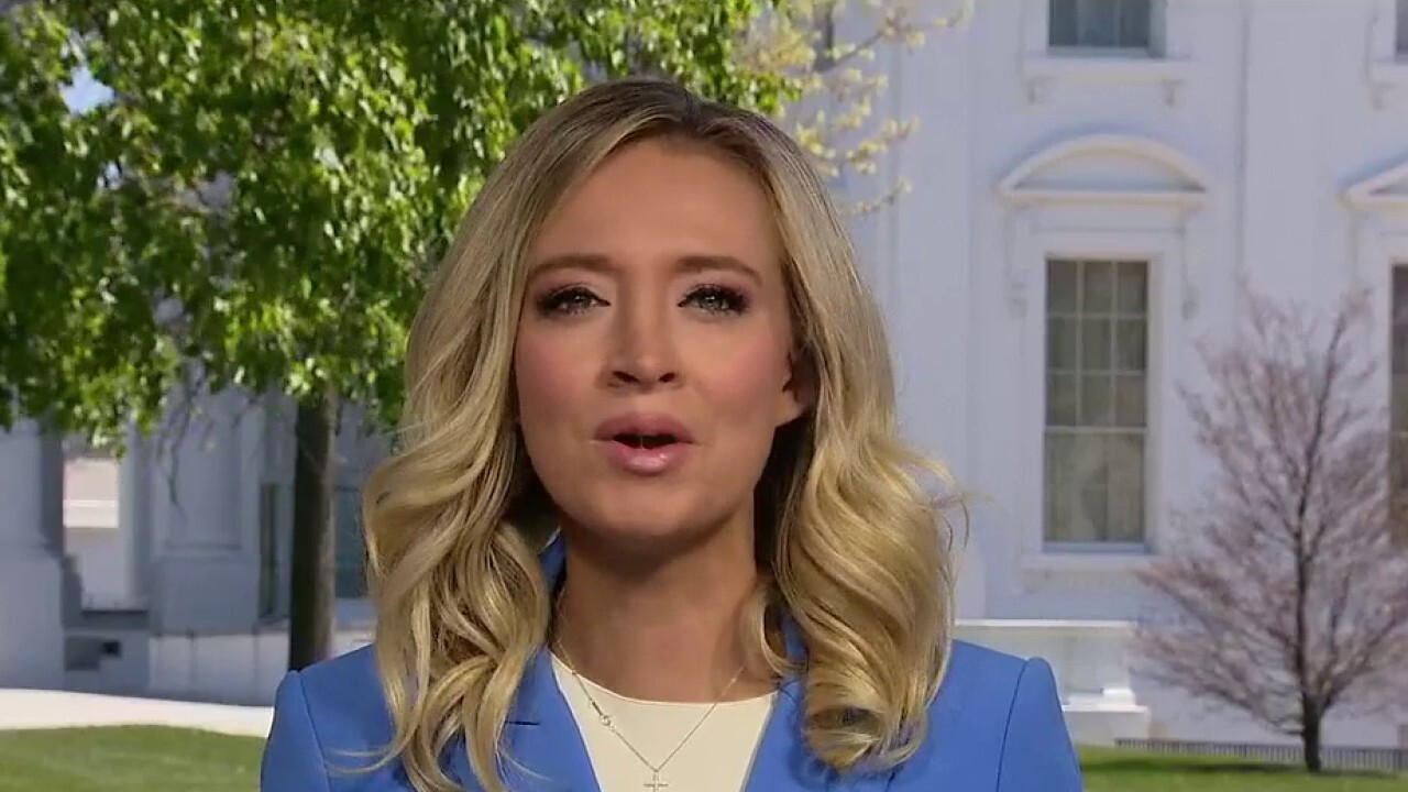 Kayleigh McEnany: Dems 'slow-walked' COVID response, Trump was 'laser focused'